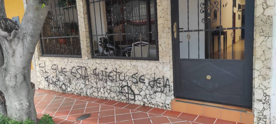 Arremeten contra exalcalde de la frontera en Táchira