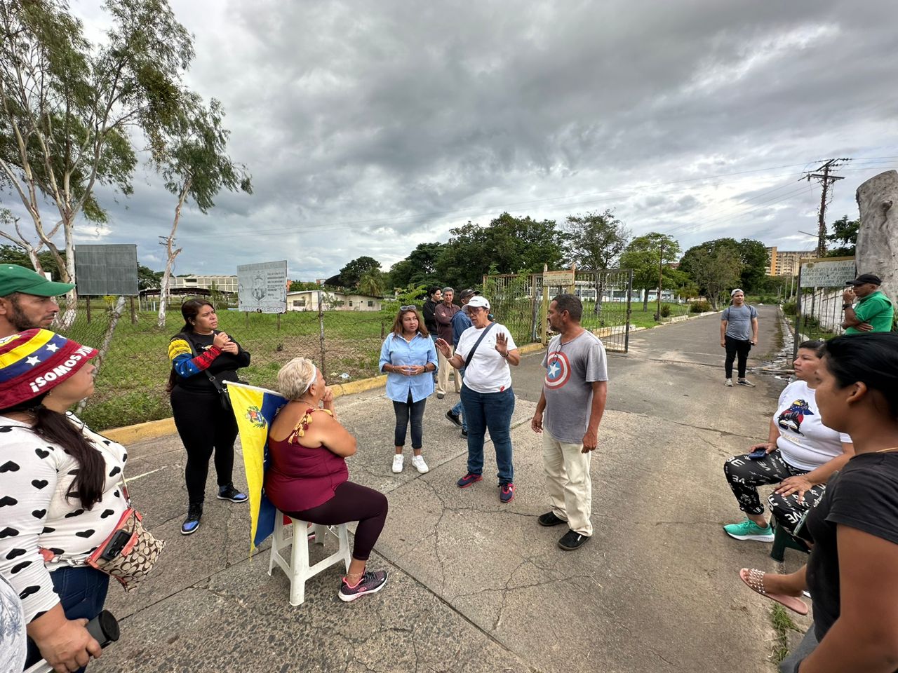 Proceso de votación transcurrió pacíficamente en municipios de Bolívar