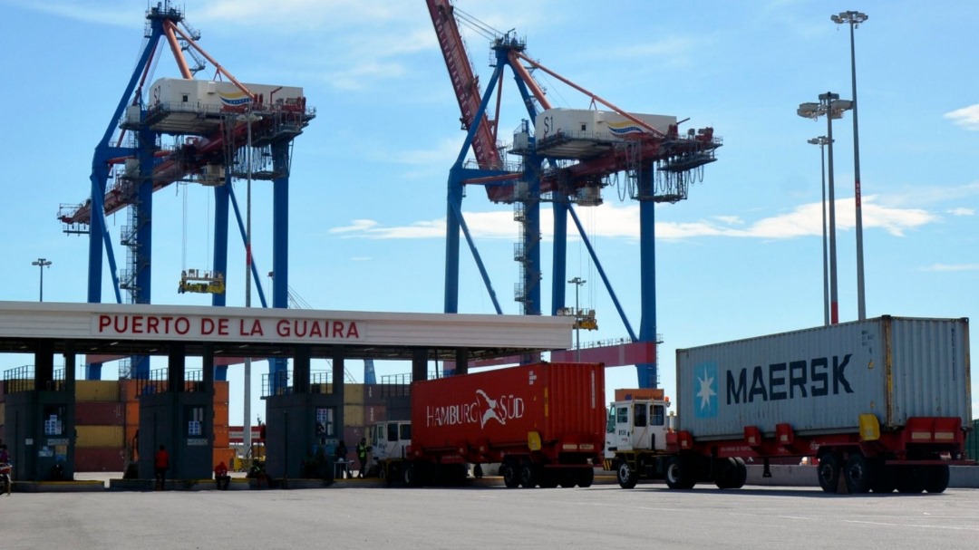 El puerto de La Guaira: un coloso en deterioro bajo el mando chavista