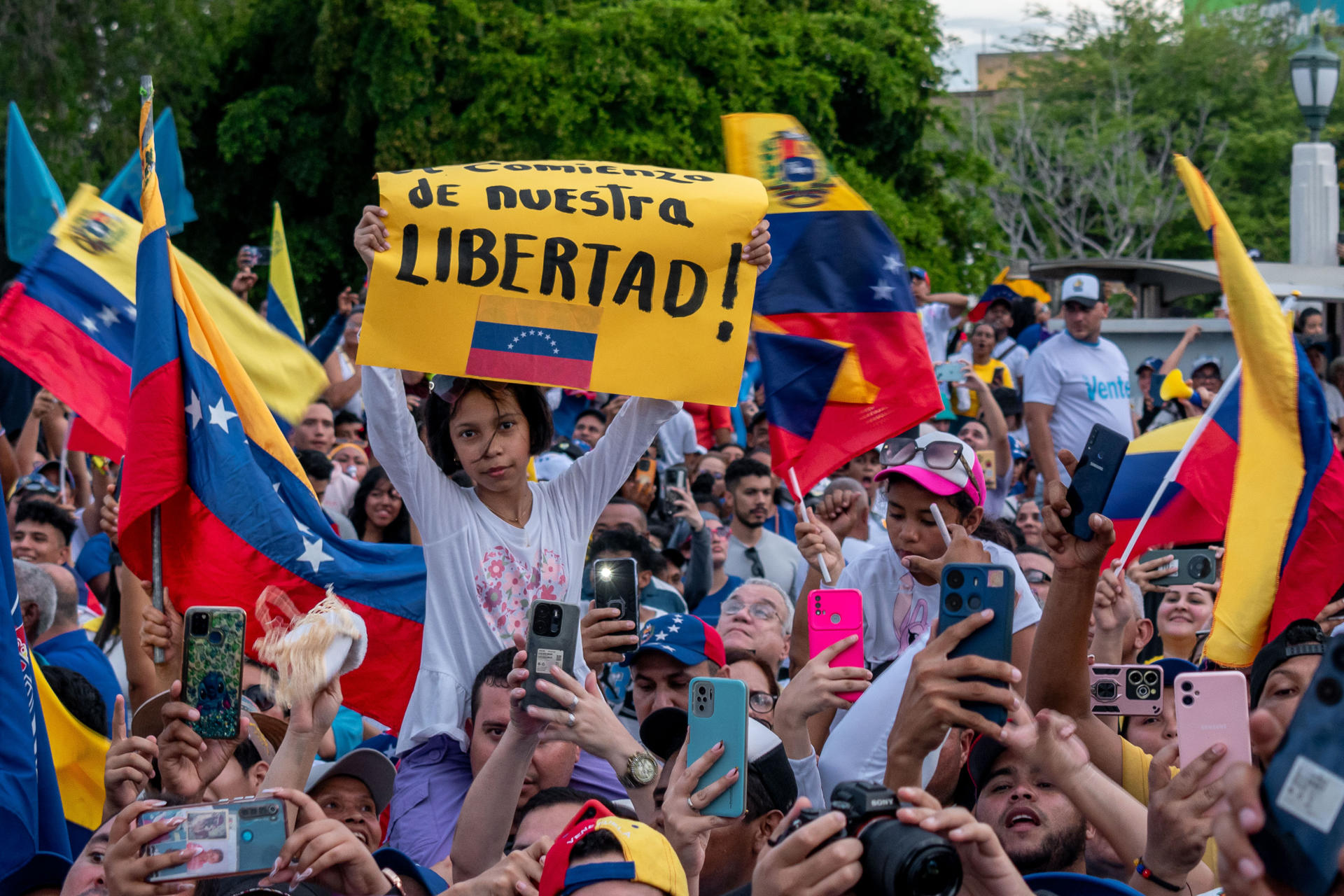 Plataforma Unitaria agradeció el respaldo de 31 países en la ONU por crisis poselectoral