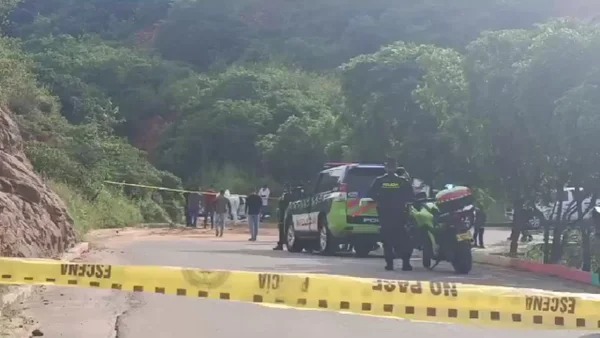 Venezolana fue hallada en estado de descomposición en trocha de Cúcuta: a su expareja también lo encontraron muerto