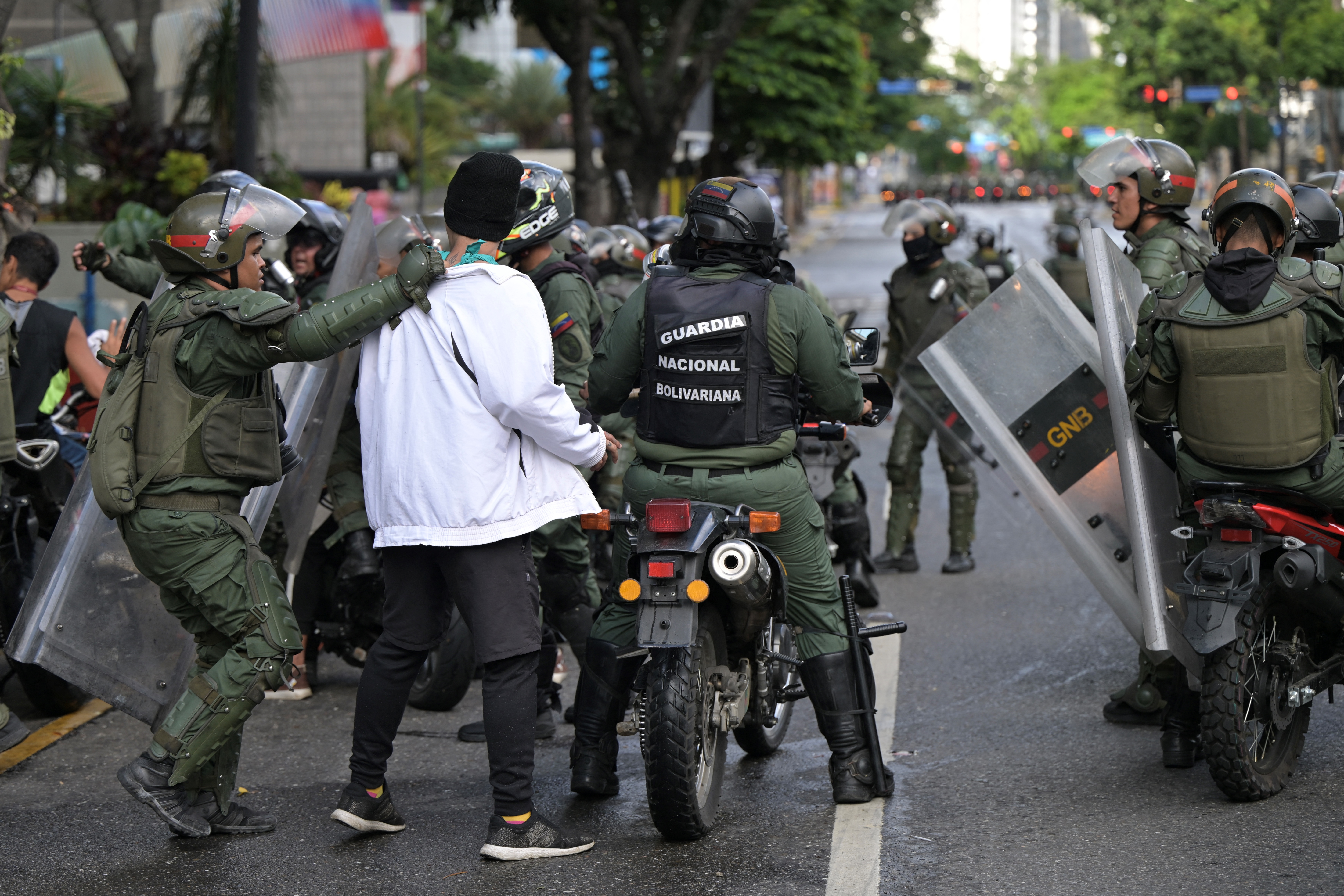 ABC: El Sebin, la maquinaria de terror del chavismo para aplastar a la disidencia