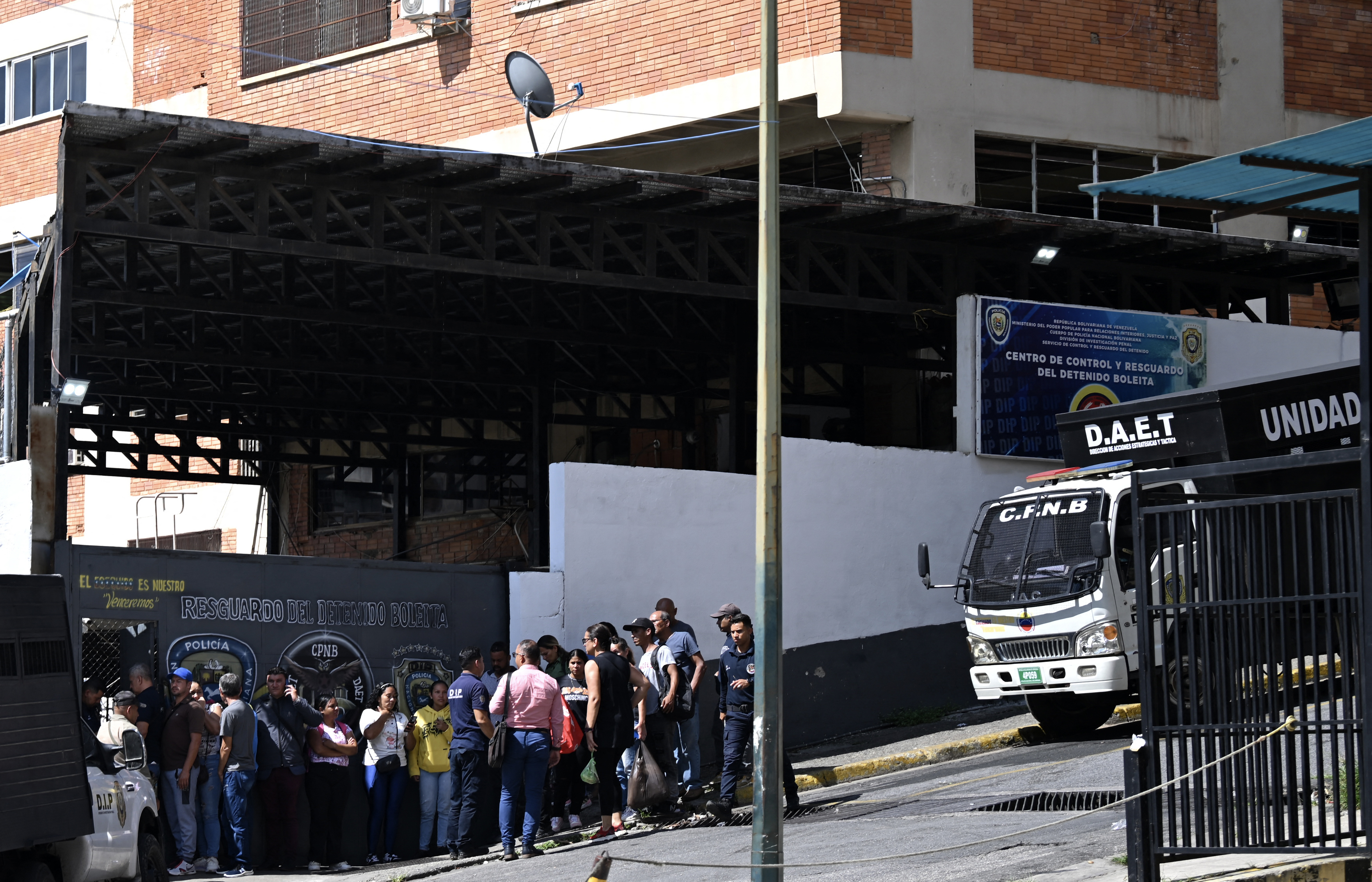 Foro Penal contabilizó 1674 detenidos por la represión poselectoral en Venezuela