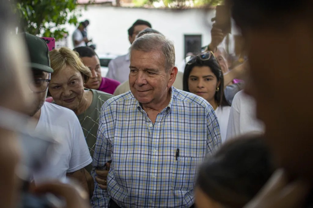 Edmundo González tras sentencia del TSJ chavista: La soberanía reside intransferiblemente en el pueblo