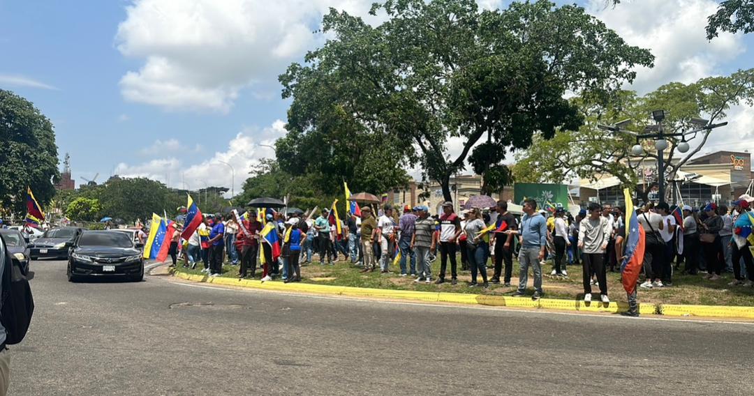 Plataforma Unitaria en Bolívar invita a la concentración de este #28Ago en Puerto Ordaz