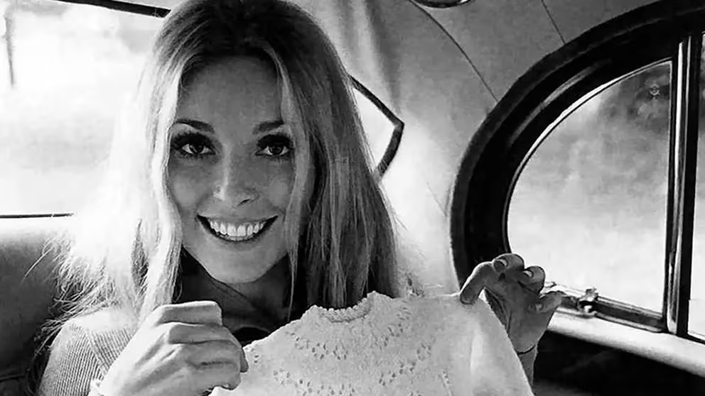 La breve vida de Sharon Tate y la noche que fue asesinada por el Clan Manson cuando estaba embarazada