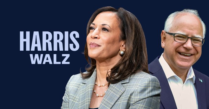 Las claves de la convención demócrata: un espectáculo televisivo para definir a Kamala Harris