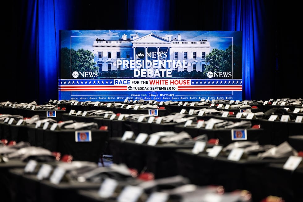 Los temas clave que enfrentarán en el debate a Kamala Harris y Donald Trump