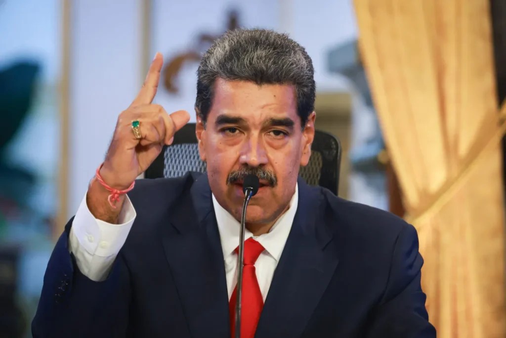 Maduro dijo que Venezuela es y será independiente de España y “del mundo entero”