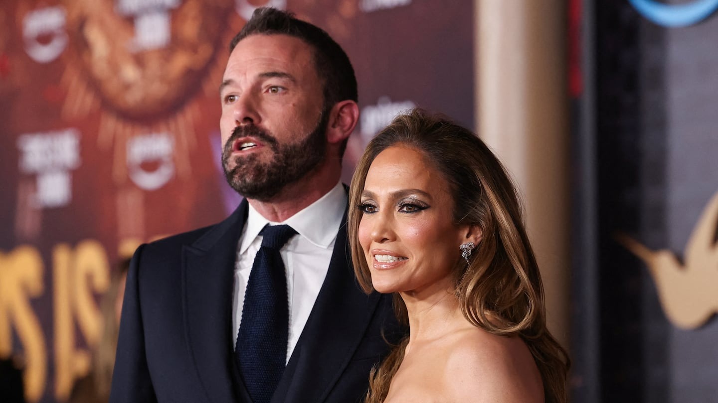 Aseguran que Ben Affleck pidió el divorcio tras haber visto varios videos prohibidos de JLo y Sean “Diddy” Combs