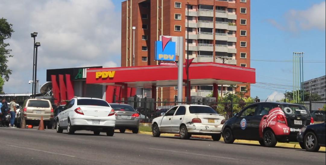 Autoridades explican lo que pasó con la gasolina en Bolívar y piden calma a los conductores