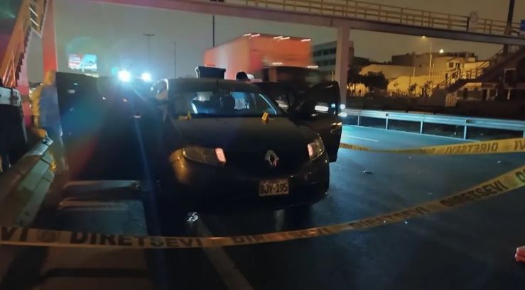 Horror en Perú: venezolano arrojó cadáver de una connacional desde su auto y luego se quitó la vida