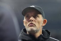 El alemán Thomas Tuchel, nuevo director técnico de Inglaterra 